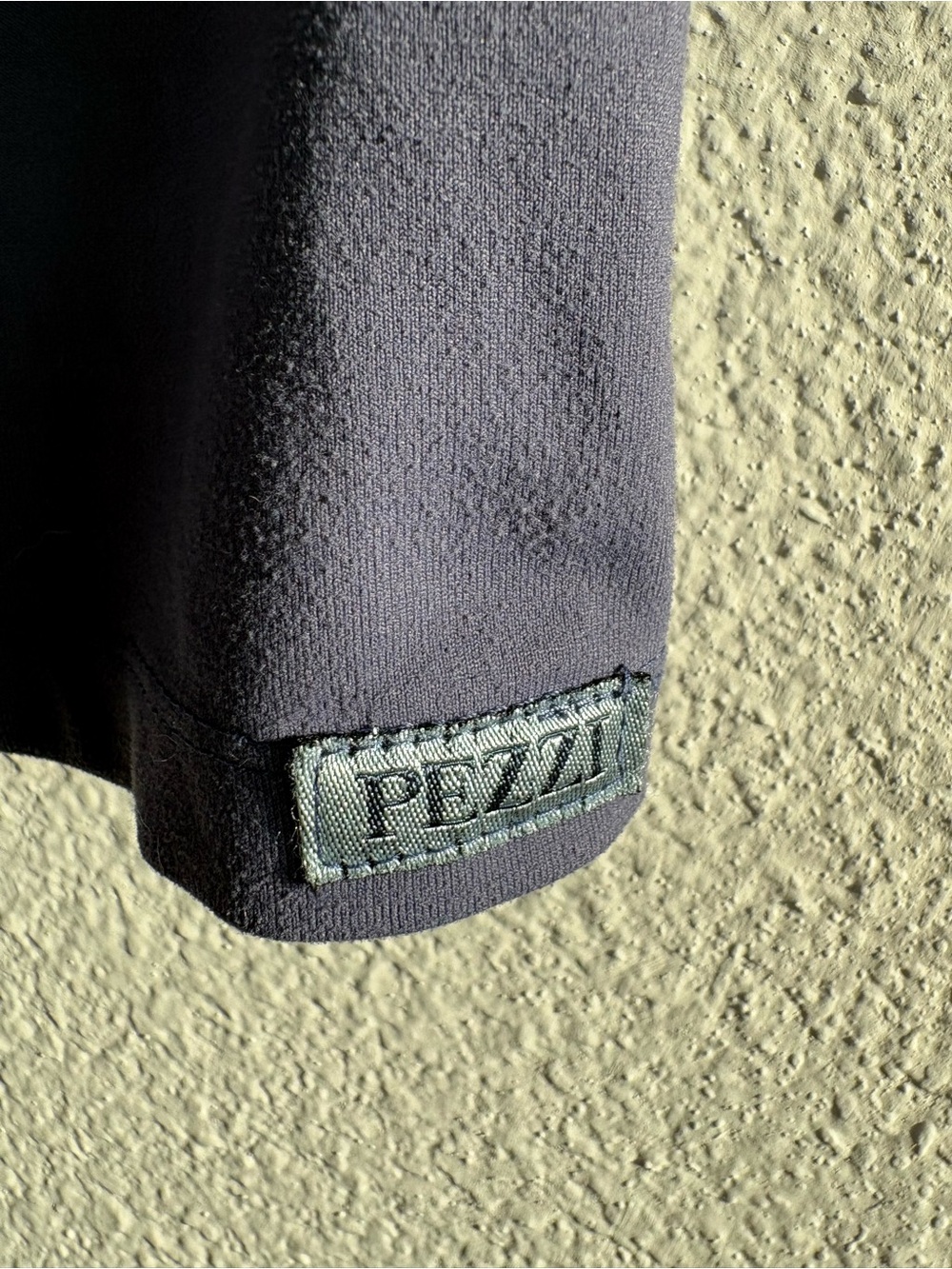 Women’s Double-Strap Camisole in purple Charcoal - Picture 3 of 6